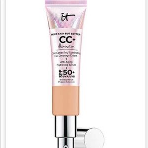 CC+ Illumination with SPF 50+ UVA/UVB